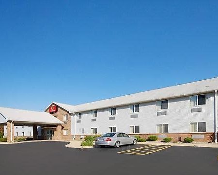 Econo Lodge West Lafayette Exteriér fotografie