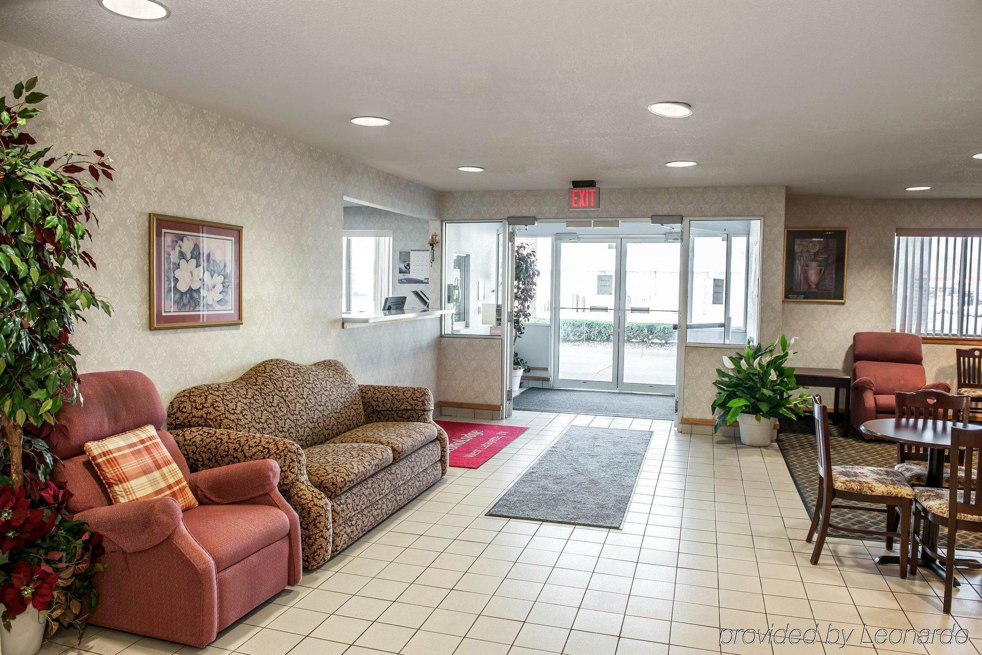 Econo Lodge West Lafayette Exteriér fotografie