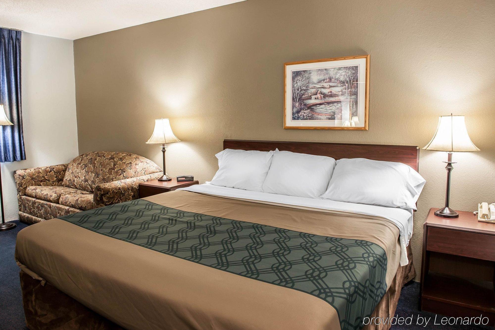 Econo Lodge West Lafayette Exteriér fotografie