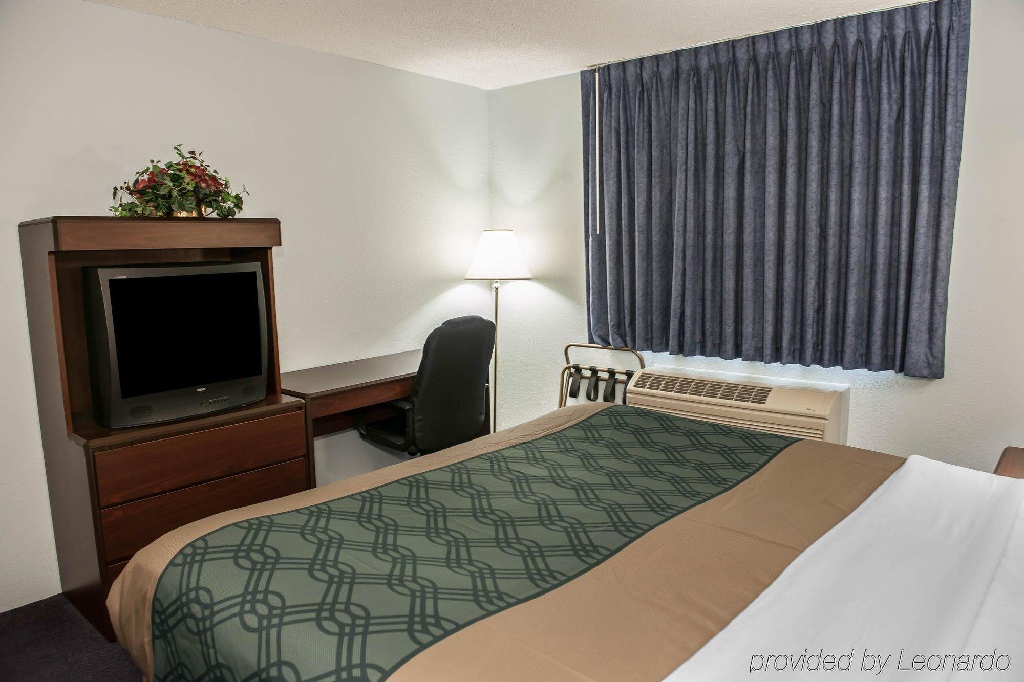 Econo Lodge West Lafayette Exteriér fotografie