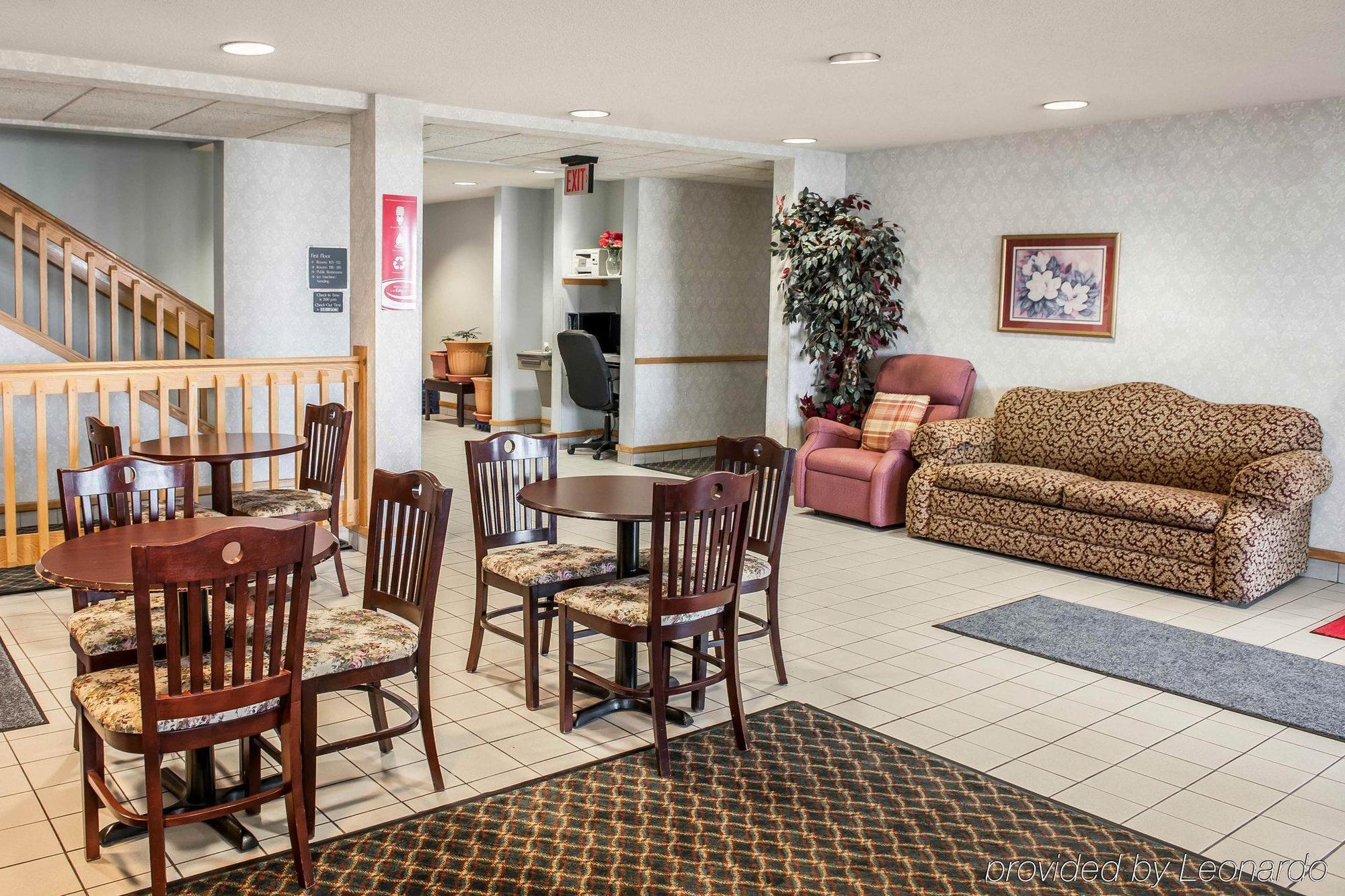 Econo Lodge West Lafayette Exteriér fotografie