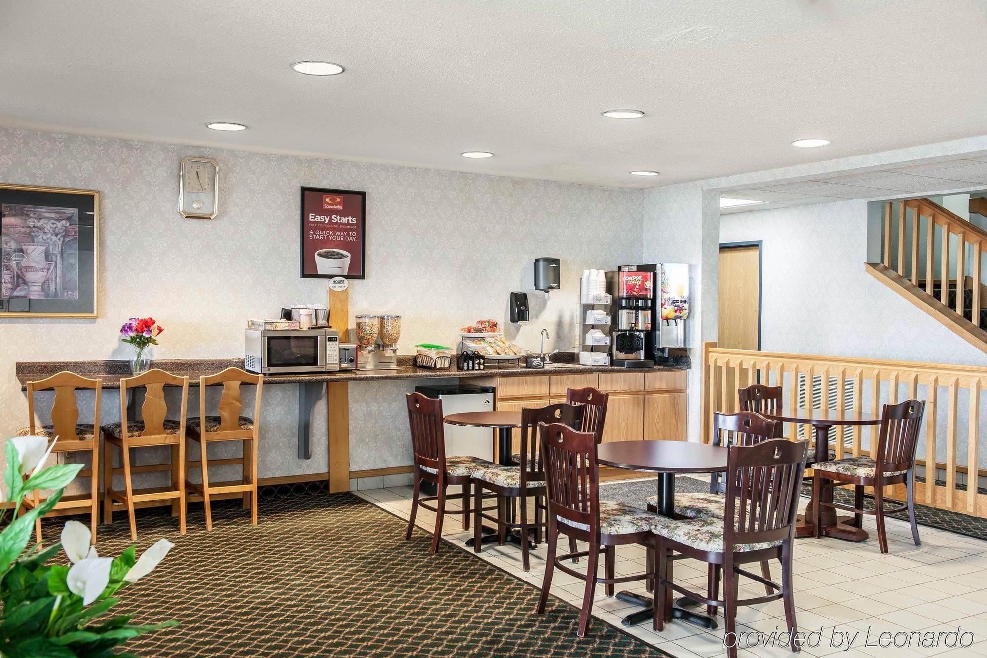 Econo Lodge West Lafayette Exteriér fotografie