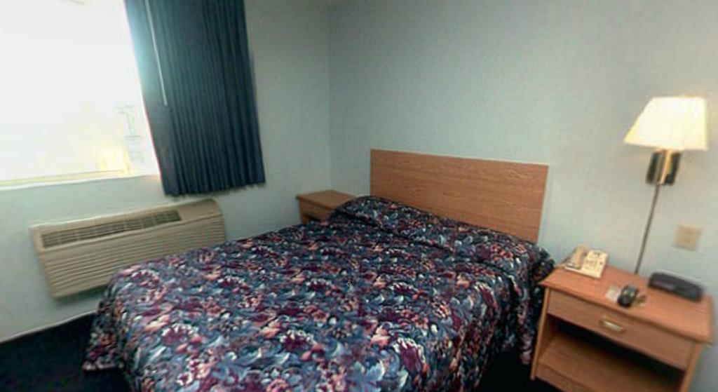 Econo Lodge West Lafayette Exteriér fotografie