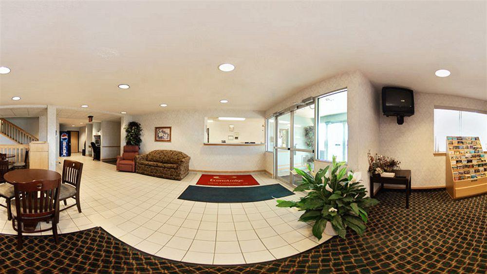 Econo Lodge West Lafayette Exteriér fotografie