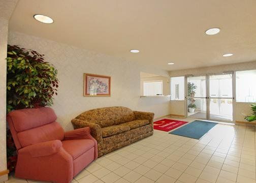 Econo Lodge West Lafayette Interiér fotografie