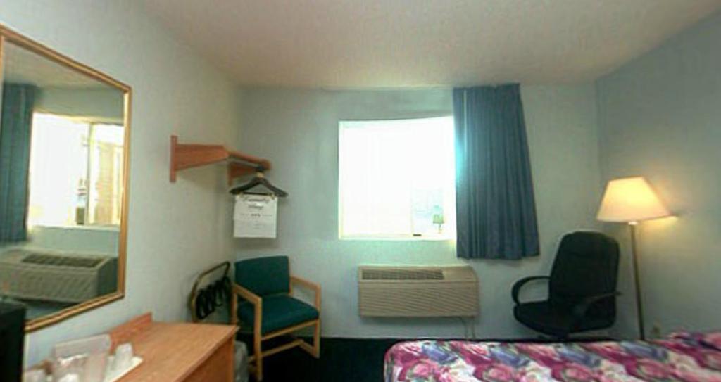 Econo Lodge West Lafayette Exteriér fotografie