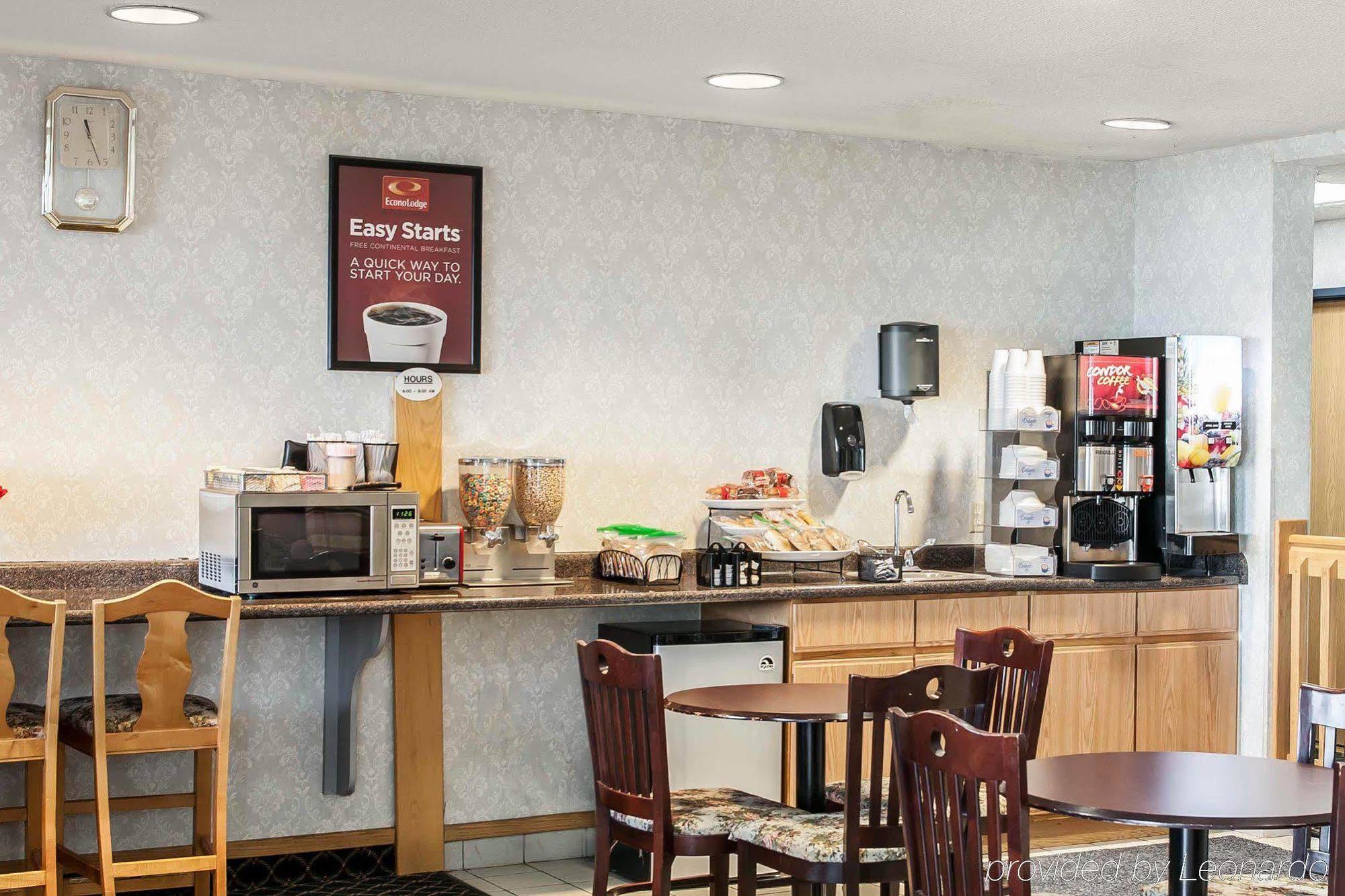 Econo Lodge West Lafayette Exteriér fotografie