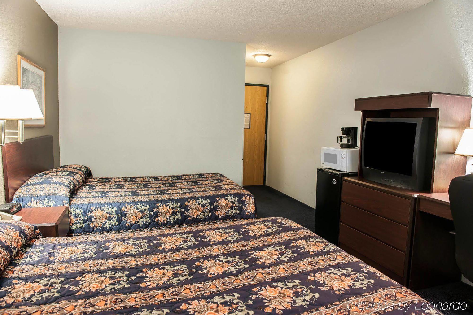 Econo Lodge West Lafayette Exteriér fotografie