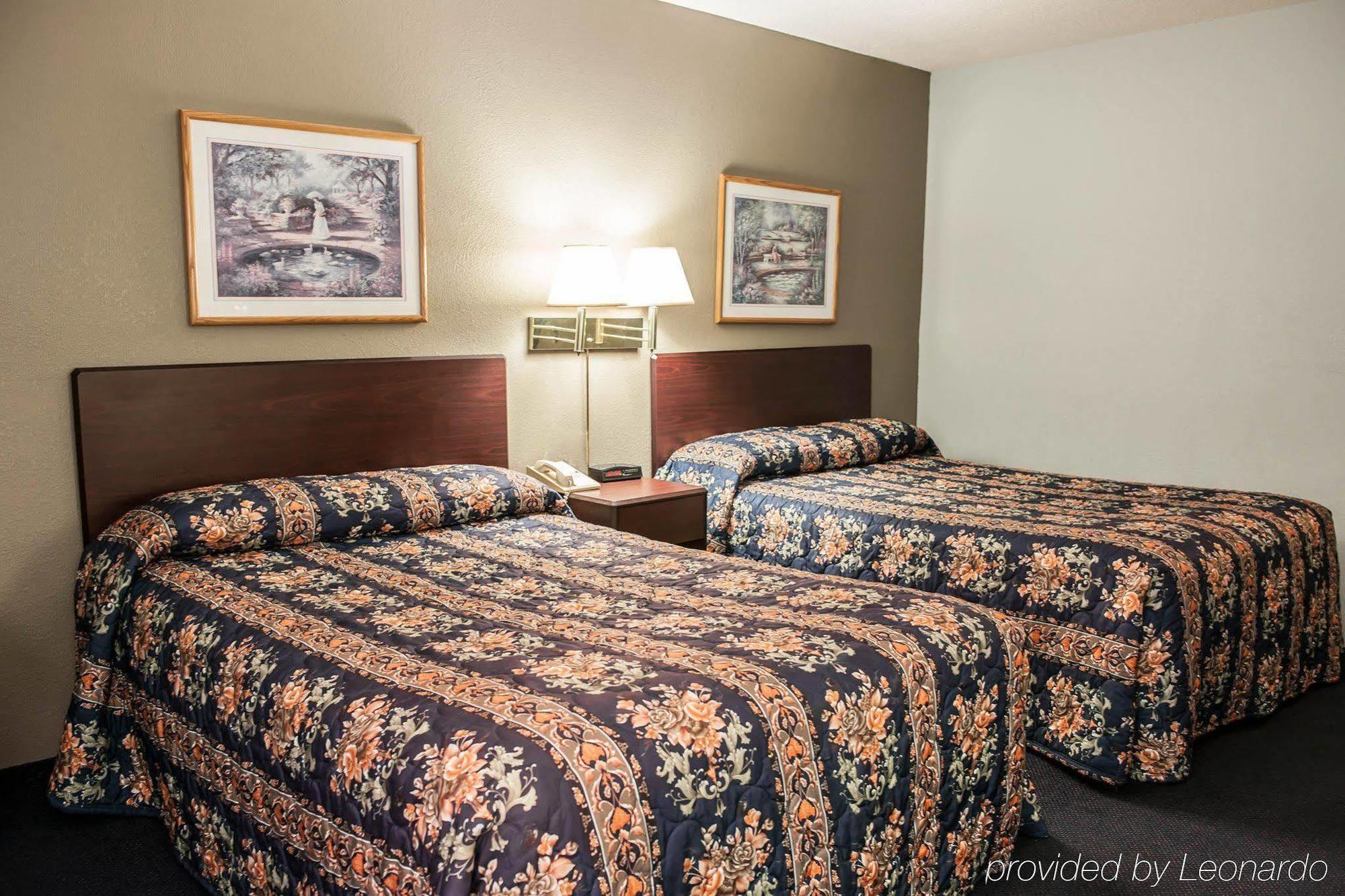 Econo Lodge West Lafayette Exteriér fotografie