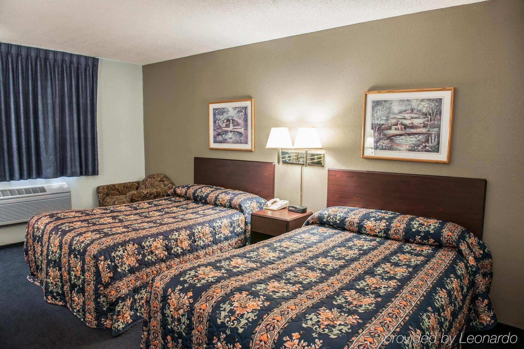 Econo Lodge West Lafayette Exteriér fotografie