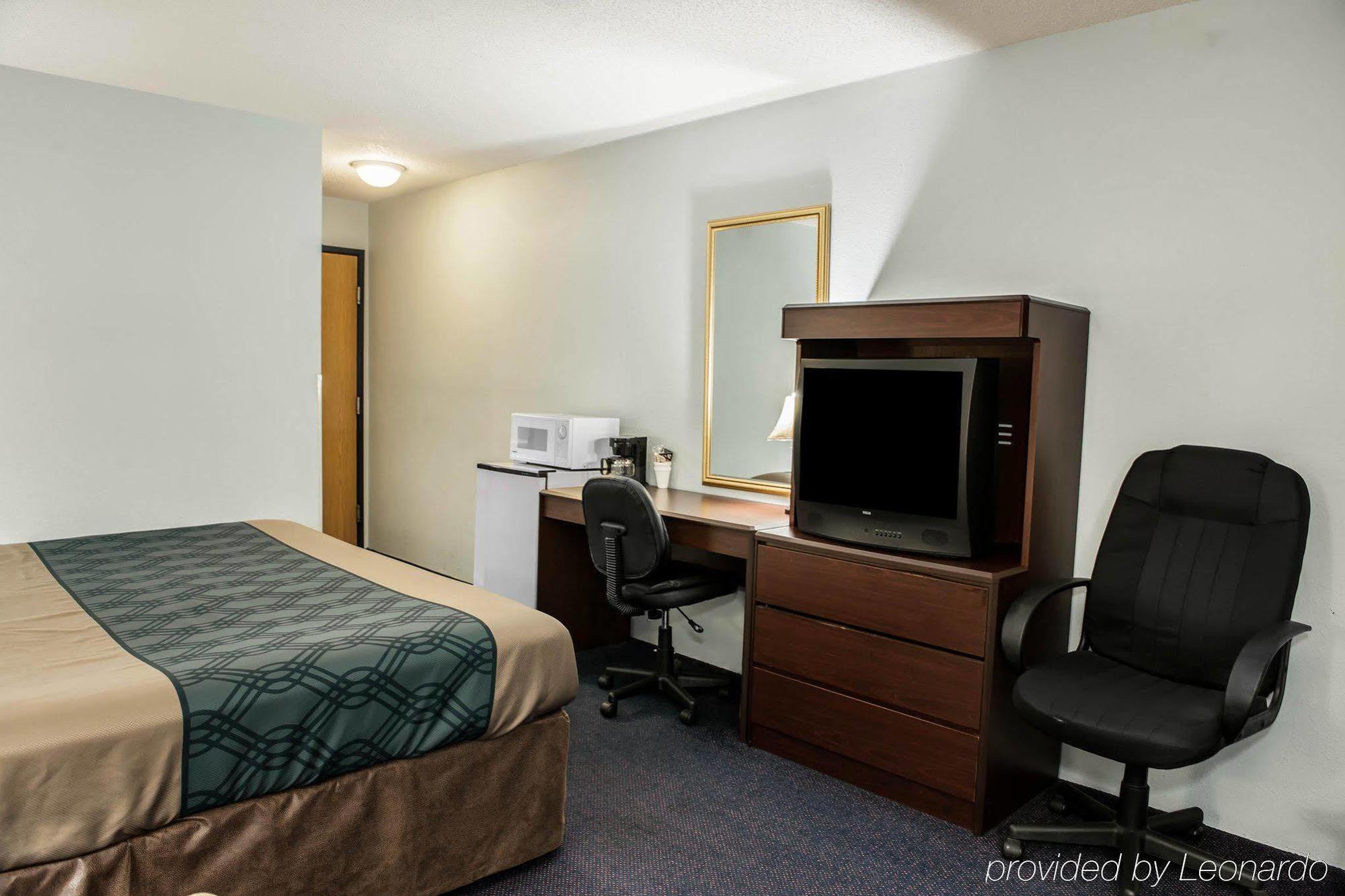 Econo Lodge West Lafayette Exteriér fotografie