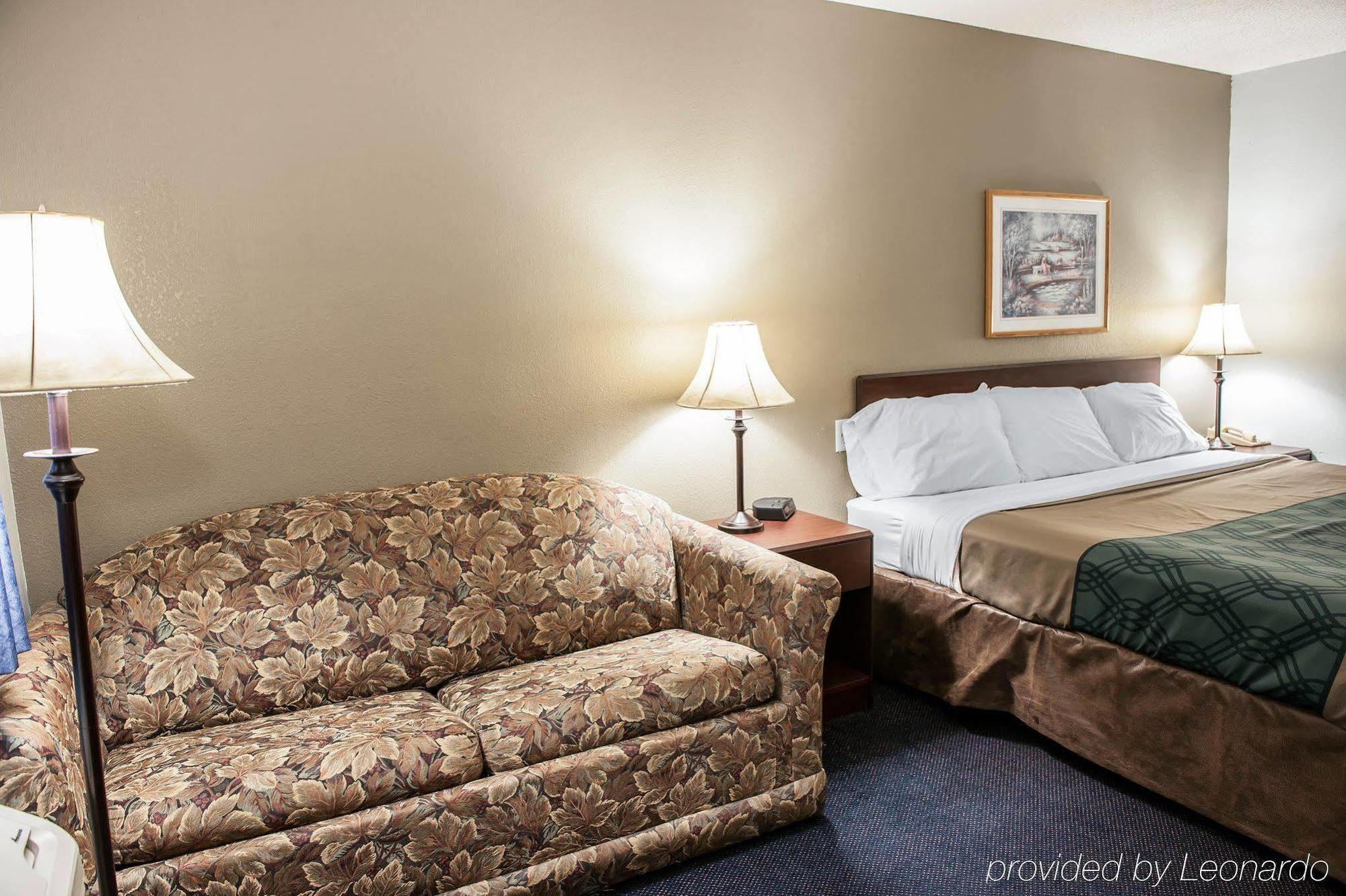Econo Lodge West Lafayette Exteriér fotografie