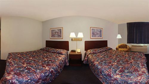 Econo Lodge West Lafayette Exteriér fotografie
